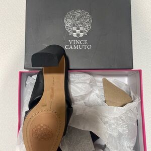 Vince Camuto Black Women's Shoes